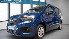 Blau Gebraucht 2021 Opel Combo Life Elegance Van / Kleinbus | 18.870 € (Fairer Preis)