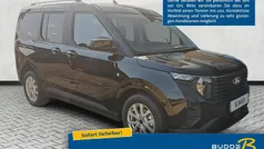 Fantasticred metallic Neu 2025 Ford Tourneo Courier Titanium Van / Kleinbus | 25.250 € (Fairer Preis)