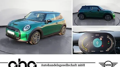 Gebraucht Mini Cooper SE Classic 135 kW (184 PS) 2021 Grün Kleinwagen