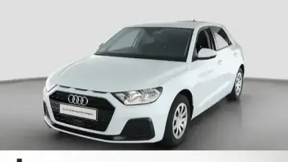 Brugt Audi A1 Sportback Advanced 116 HK (85 kW) 2025 Hvid Hatchback
