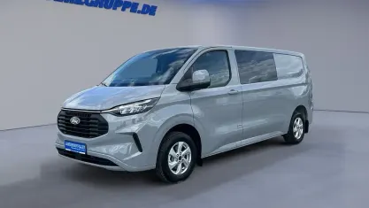 Neu Ford Transit Custom Limited 170 PS (125 kW) 2026 Grey matter uni Limousine
