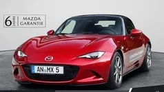 Gebraucht 2025 Mazda MX5 Exclusive-Line Cabrio | 32.680 € (Fairer Preis)
