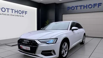 Gebraucht 2023 Audi A6 Advanced Kombi | 36.750 € (Fairer Preis)