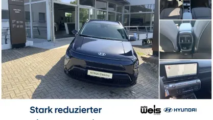 Neu Hyundai Kona Trend 99 kW (135 PS) 2026 Sailing blue SUV
