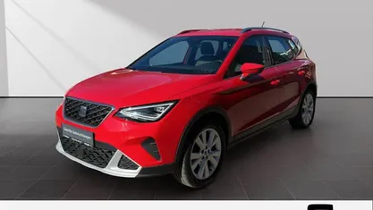Gebraucht Seat Arona Xperience 110 PS (80 kW) 2023 Rot SUV