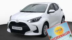 Schneeweiß Gebraucht 2025 Toyota Yaris Business Edition Kleinwagen | 24.950 € (Superpreis)