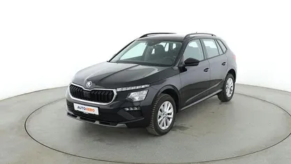 Gebraucht Skoda Kamiq Selection 150 PS (110 kW) 2024 Schwarz SUV