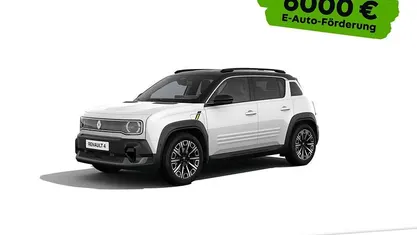 Gebraucht Renault 4 E-Tech Iconic 11 kW (15 PS) 2025 SUV