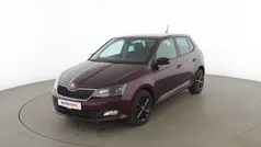 Violett Gebraucht 2016 Skoda Fabia Style Limousine | 11.190 € (Fairer Preis)
