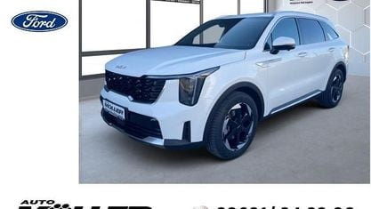 Ny Kia Sorento Platinum 252 HK (185 kW) 2026 Hvid SUV