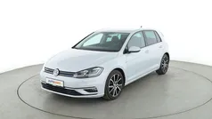 Grau Gebraucht 2017 VW Golf VII Highline Limousine | 15.370 € (Fairer Preis)