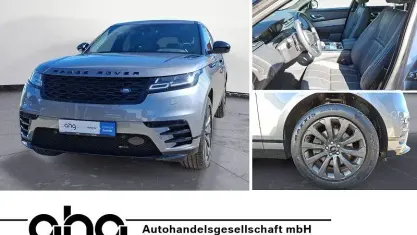 Gebraucht Land Rover Range Rover Velar SE 204 PS (150 kW) 2023 Grau SUV