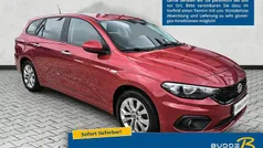 Rot metallic Gebraucht 2020 Fiat Tipo Pop Kombi | 11.990 € (Guter Preis)