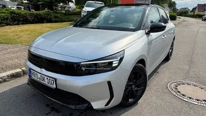 Gebraucht 2025 Opel Corsa Limousine | 21.565 € (Fairer Preis)