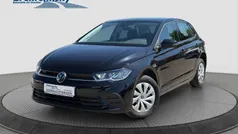 Deep black perleffekt (schwarz) Gebraucht 2022 VW Polo IQ Drive Limousine | 16.980 € (Guter Preis)