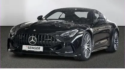 Gebraucht Mercedes AMG GT 55 AMG 476 PS (350 kW) 2025 Coupé