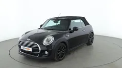 Schwarz Gebraucht 2017 Mini Cooper Cabriolet Cabrio | 16.760 € (Fairer Preis)