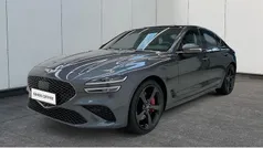 Himalayan gray Gebraucht 2022 Genesis G70 Sport Limousine | 31.950 € (Fairer Preis)