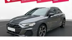 Daytonagrau perleffekt Neu 2025 Audi A3 Sportback S-Line Limousine | 37.440 € (Guter Preis)