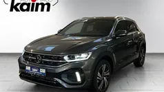Gebraucht 2024 VW T-Roc R-line SUV | 32.990 € (Fairer Preis)