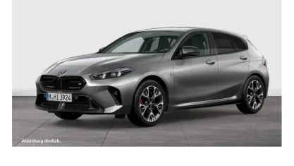 Gebraucht BMW M135 M Sport 300 PS (220 kW) 2025 Skyscraper grau Kleinwagen