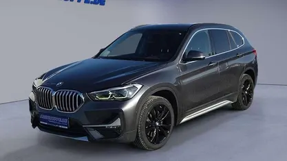 Usata BMW X1 xLine 190 CV (139 kW) 2021 Grigio SUV
