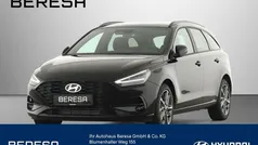 Schwarz Gebraucht 2024 Hyundai i30 Advantage Kombi | 23.980 € (Superpreis)