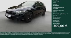 Gebraucht 2025 Skoda Octavia RS Kombi | 37.991 € (Guter Preis)