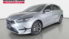 Silber Neu 2025 Kia Ceed Style Limousine | 25.990 € (Fairer Preis)