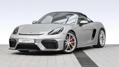 Gebraucht 2021 Porsche 718 Spyder Cabrio | 118.990 € (Etwas zu teuer)