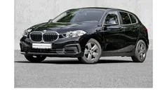 Schwarz Gebraucht 2020 BMW 118 Advantage Kleinwagen | 21.490 € (Fairer Preis)