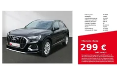 Schwarz Gebraucht 2022 Audi Q3 Advanced Plus SUV | 32.980 € (Fairer Preis)