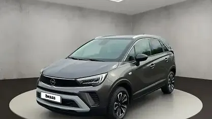 Gebraucht Opel Crossland Elegance 131 PS (96 kW) 2023 Vulkan grau (metallic) SUV