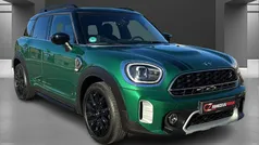 Grün Gebraucht 2023 Mini Cooper SD Countryman SUV | 29.900 € (Superpreis)