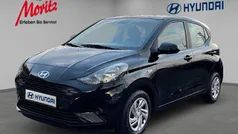 Phantom black / met Gebraucht 2024 Hyundai i10 Select Kleinwagen | 16.950 € (Fairer Preis)