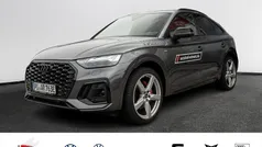 Gebraucht 2021 Audi Q5 Sportback S-Line SUV | 43.980 € (Fairer Preis)
