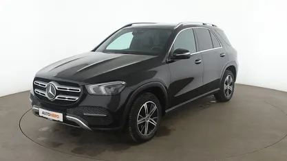 Gebraucht Mercedes GLE300 292 PS (214 kW) 2022 Schwarz SUV