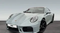 Silber Neu 2024 Porsche 911 Carrera Coupé | 159.461 € (Fairer Preis)