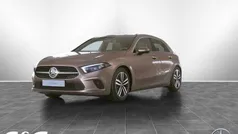 Roségold Gebraucht 2022 Mercedes A180 Progressive Limousine | 28.490 € (Fairer Preis)