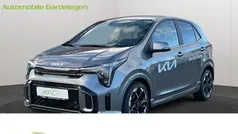 Grau Neu 2024 Kia Picanto GT-Line Kleinwagen | 18.990 € (Fairer Preis)