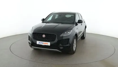 Gebraucht Jaguar E-Pace SE 150 PS (110 kW) 2020 Schwarz SUV