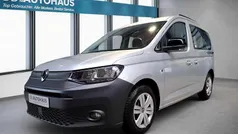 Silber Gebraucht 2022 VW Caddy Van / Kleinbus | 23.560 € (Fairer Preis)
