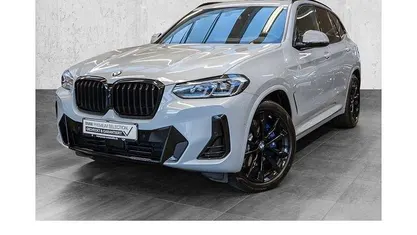 Grau Gebraucht 2024 BMW X3 M Sport SUV | 61.990 € (Fairer Preis)