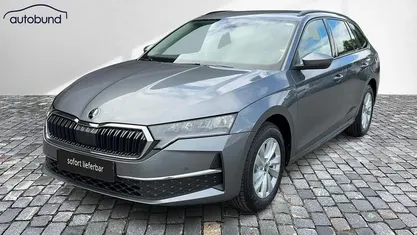 Nuevo Skoda Octavia Selection 150 CV (110 kW) 2025 Gris Familiar