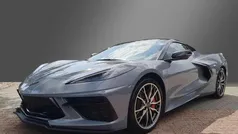 Gebraucht 2025 Corvette Stingray Cabrio | 118.960 € (Fairer Preis)