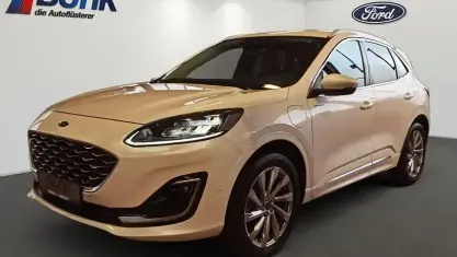 Gebraucht Ford Kuga Vignale 225 PS (165 kW) 2022 Magnetic met SUV
