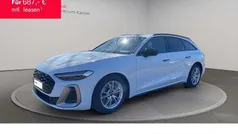 Gletscherweiß metallic Gebraucht 2024 Audi A5 Ambiente Coupé | 62.990 € (Guter Preis)