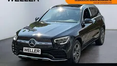 Gebraucht 2020 Mercedes GLC300 AMG line SUV | 41.480 € (Fairer Preis)