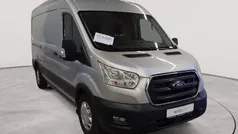 Polarsilber metallic Gebraucht 2020 Ford Transit Trend Abholung | 25.090 € (Guter Preis)
