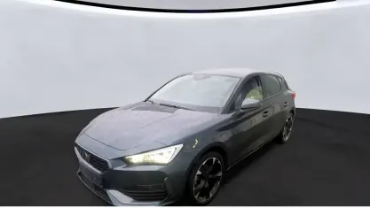 Gebraucht Cupra Leon 150 PS (110 kW) 2024 Grau Limousine